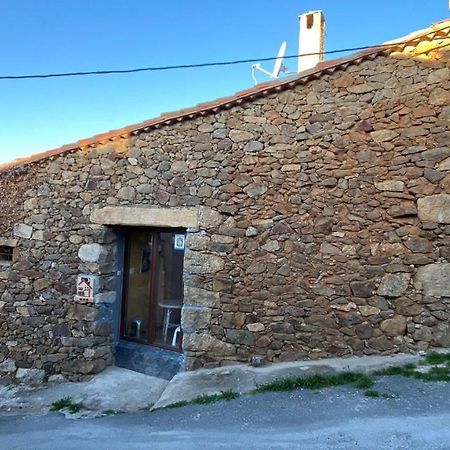 Вилла Atardecer En Gredos 2 Сан-Бартоломе-де-Тормес Экстерьер фото